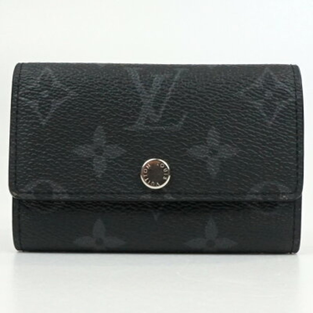 Louis Vuitton Multicle Monogram Eclipse Black Key… - image 1